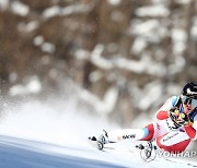 ITALY ALPINE SKIING WORLD CHAMPIONSHIPS