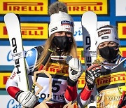 ITALY ALPINE SKIING WORLD CHAMPIONSHIPS