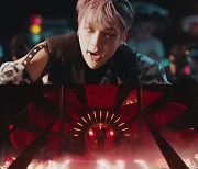 강다니엘, 'PARANOIA' 퍼포먼스 공개..절대적 존재감