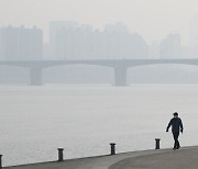 13일 낮 최고기온 19도.. 수도권 미세먼지 농도는 '나쁨'