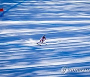 ITALY ALPINE SKIING WORLD CHAMPIONSHIPS