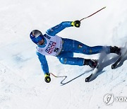 ITALY ALPINE SKIING WORLD CHAMPIONSHIPS