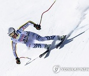 ITALY ALPINE SKIING WORLD CHAMPIONSHIPS