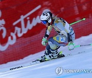 ITALY ALPINE SKIING WORLD CHAMPIONSHIPS