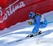 ITALY ALPINE SKIING WORLD CHAMPIONSHIPS