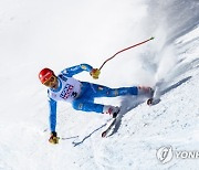 ITALY ALPINE SKIING WORLD CHAMPIONSHIPS