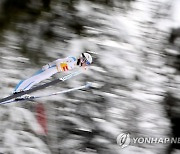 POLAND SKI JUMPING WORLD CUP