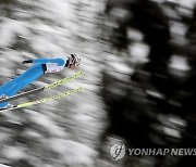 POLAND SKI JUMPING WORLD CUP