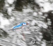 POLAND SKI JUMPING WORLD CUP