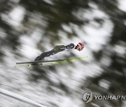 POLAND SKI JUMPING WORLD CUP