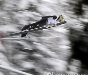 POLAND SKI JUMPING WORLD CUP