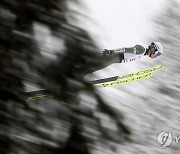 POLAND SKI JUMPING WORLD CUP