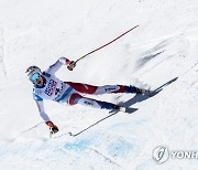 ITALY ALPINE SKIING WORLD CHAMPIONSHIPS