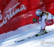 ITALY ALPINE SKIING WORLD CHAMPIONSHIPS