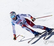 ITALY ALPINE SKIING WORLD CHAMPIONSHIPS