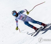 ITALY ALPINE SKIING WORLD CHAMPIONSHIPS