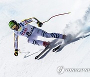 ITALY ALPINE SKIING WORLD CHAMPIONSHIPS