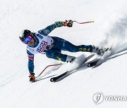 ITALY ALPINE SKIING WORLD CHAMPIONSHIPS