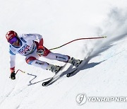 ITALY ALPINE SKIING WORLD CHAMPIONSHIPS