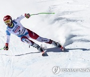 ITALY ALPINE SKIING WORLD CHAMPIONSHIPS