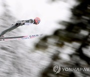 POLAND SKI JUMPING WORLD CUP