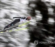 POLAND SKI JUMPING WORLD CUP