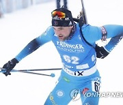 SLOVENIA BIATHLON WORLD CHAMPIONSHIPS