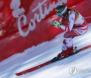 ITALY ALPINE SKIING WORLD CHAMPIONSHIPS