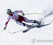 ITALY ALPINE SKIING WORLD CHAMPIONSHIPS