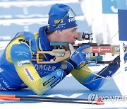 SLOVENIA BIATHLON WORLD CHAMPIONSHIPS