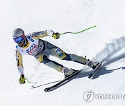 ITALY ALPINE SKIING WORLD CHAMPIONSHIPS