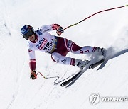 ITALY ALPINE SKIING WORLD CHAMPIONSHIPS