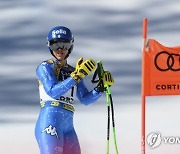 ITALY ALPINE SKIING WORLD CHAMPIONSHIPS