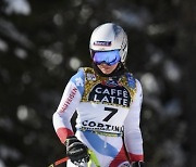 ITALY ALPINE SKIING WORLD CHAMPIONSHIPS