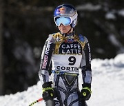 ITALY ALPINE SKIING WORLD CHAMPIONSHIPS