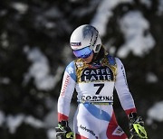 ITALY ALPINE SKIING WORLD CHAMPIONSHIPS