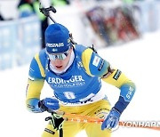 SLOVENIA BIATHLON WORLD CHAMPIONSHIPS