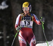 iITALY ALPINE SKIING WORLD CHAMPIONSHIPS