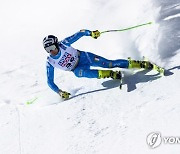 ITALY ALPINE SKIING WORLD CHAMPIONSHIPS