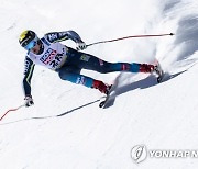 ITALY ALPINE SKIING WORLD CHAMPIONSHIPS