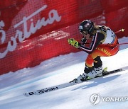 ITALY ALPINE SKIING WORLD CHAMPIONSHIPS