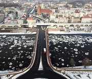 POLAND HIGH WATER LEVEL