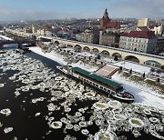 POLAND HIGH WATER LEVEL