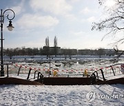 POLAND HIGH WATER LEVEL