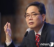 곽상도 "예술지원 사업, 애초 계획대로라면 문준용씨 탈락"