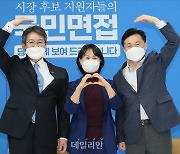 [부산은 지금②] 민주당, 가덕신공항·野토착비리 리스크로 '뒤집기' 노린다