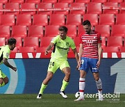 [라리가 리뷰] ATM, 그라나다 2-1 제압..'10G 무패+확실한 선두 유지'