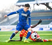 '최경록 멀티골 폭발' 칼스루에, 잔트하우젠에 3-2 역전승