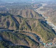 충북 영동 SK연수원 올해말 첫 삽..지역사회 기대감 고조