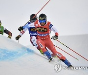 SWEDEN SKI CROSS WORLD CHAMPIONSHIPS